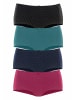 S. Oliver Hipster in petrol, navy, rosa, schwarz