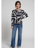 Olsen Strickpullover in Ink Blue