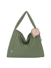 Fritzi aus Preußen Tonnje Schultertasche 42 cm heads khaki