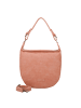 Fritzi aus Preußen Jazy01 Dotty Schultertasche 32 cm papaya