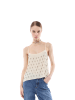 NENETTE Top 41BB-FRISKY Elfenbein