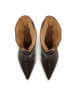 Kazar Boots in Dunkelbraun