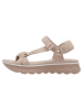 Tamaris Sandalette in TAUPE