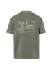 Marc O'Polo T-Shirt in schilf