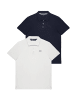 Polo Club 2 tlg. Set: Poloshirt in MULTICOLOR