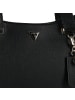 Guess Evie Schultertasche 40 cm in black