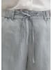 Marc O'Polo Leinenshorts relaxed in Quiet Sea