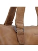 Greenland Nature Light Aktentasche Leder 38 cm Laptopfach natur