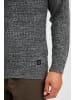 BLEND Strickjacke in grau