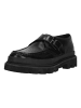 Clarks Halbschuhe Badell Monk in 1216 Black Leather