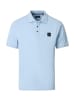CASAMODA Polo-Shirt in Hellblau