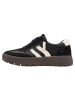 Tamaris WIDE FIT Sneaker in BLACK COMB