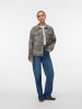 Vero Moda Jeansjacke in Oatmeal