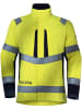 Uvex Jacke "Arbeitsjacke Suxxeed Multifunction" in Gelb