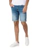 Timezone Short SLIM SCOTTYTZ SHORT slim in Blau