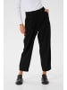 Kaffe Hose KAmerle Regular fit in Black Deep