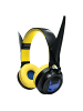 Lexibook Batman 3D Bluetooth® Kopfhörer beleuchtet faltbar