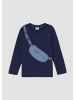 s.Oliver T-Shirt in 5836_tiefblau