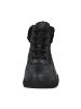 Solidus Boots in schwarz