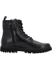 Calvin Klein Stiefel in Triple Black