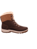 Ecco Schnürstiefel in braun