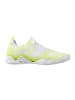 Kempa Hallen-Sport-Schuhe ATTACK MID in schwarz/fluo gelb