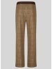 Rabe Hose in Braun