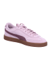 Puma Damen- Schnürschuhe Puma Club II Era Suede in Rot