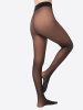 Nur Die  Feinstrumpfhose Warm & Transparent 50 DEN in Schwarz