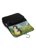 Mr. & Mrs. Panda Schminktasche Pinguin Marienkäfer Design mit Sp... in Weiß