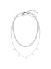 PURELEI Schmuck-Set Positivity Silber