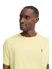 Polo Club T-Shirt RIGBY GO TSHIRT SS VO in Lichtgelb