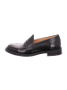 LLOYD Mokassin Slipper in Schwarz