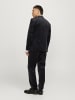 Jack & Jones Einreihiger Blazer in Black