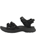 Teva Trekkingsandale Tirra Sport in schwarz