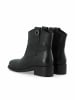 Cashott Stiefeletten CSVILMA in Black-Black