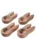 Butlers Butlers Eierbecher MANGO DAYS 4er-Set in Braun
