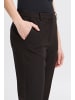 ICHI Hose IHLEXI Regular fit in Black
