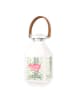 Mr. & Mrs. Panda Windlicht Outdoor Einhorn Schwein mit Spruch in Transparent