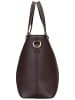 JOOP! Handtasche Cuore Lettera Ketty SHZ in Darkbrown