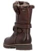 remonte Stiefel in Chestnut