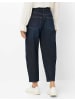 BRAX  Barrel Jeans Megan S in rinsed
