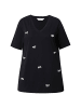 MIAMODA Shirt in schwarz