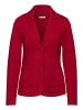 Street One Blazer in autumn red