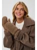 SAINT TROPEZ Handschuhe NadimaSZ in Desert Taupe