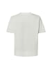 Marie Lund T-Shirt in ecru