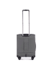 Stratic Bendigo Light Plus 4-Rollen Kabinentrolley 54 cm in silver