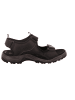 Ecco Sandalette in schwarz