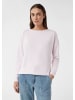 comma Sweatshirt  in  4022_rosa