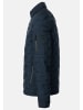 Casa moda Steppjacke Basic in Blau